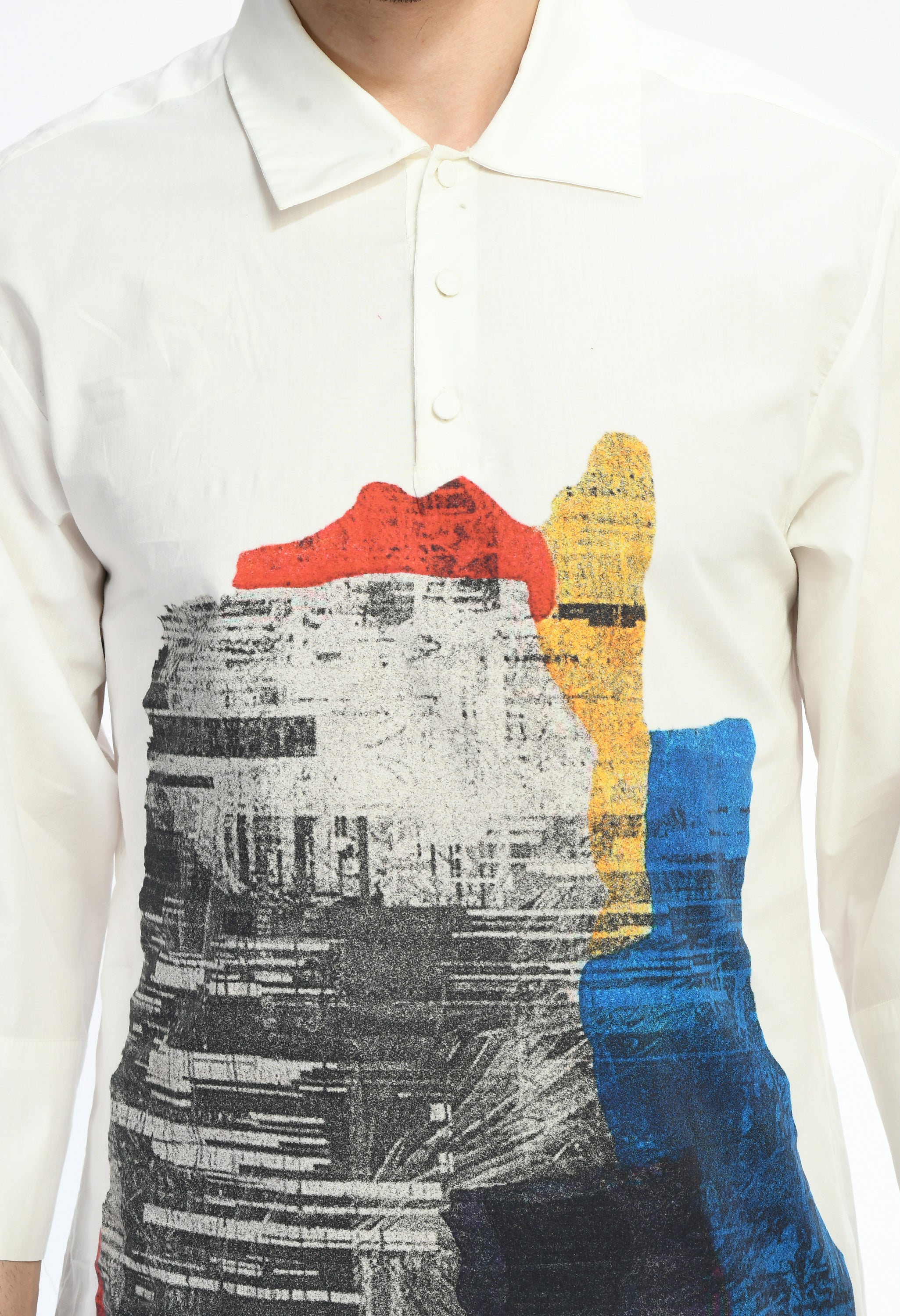 Urban layers shirt