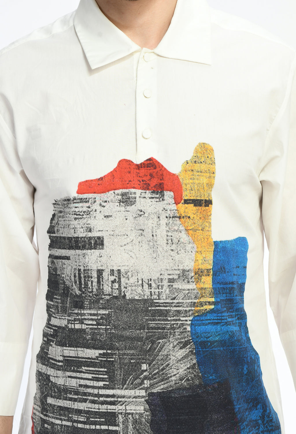 Urban layers shirt - samant chauhan design 