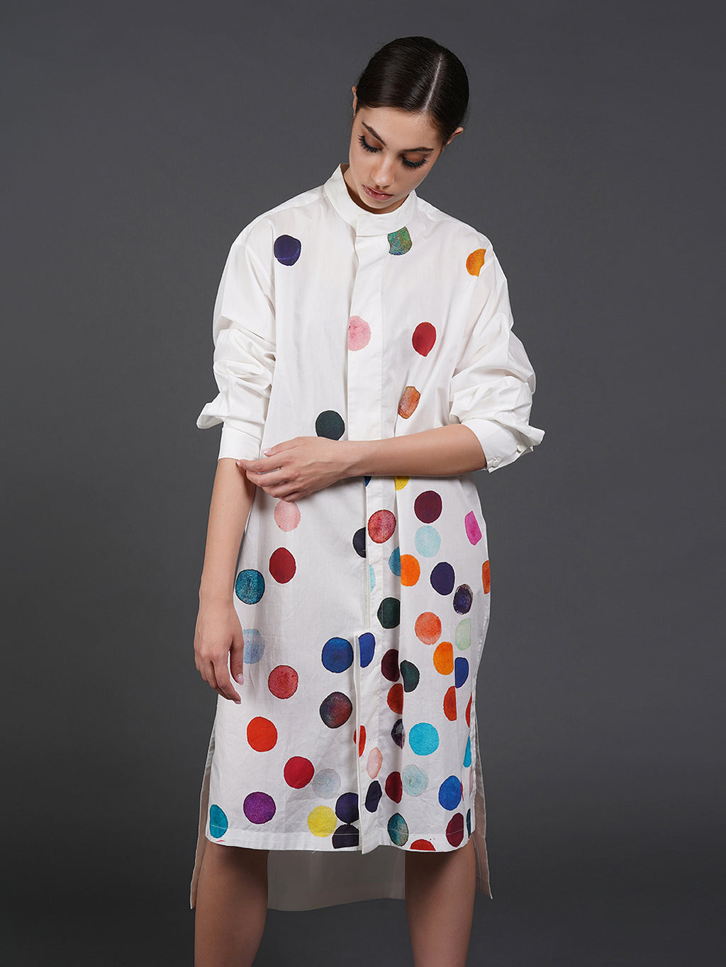 The Colour Dot shirt