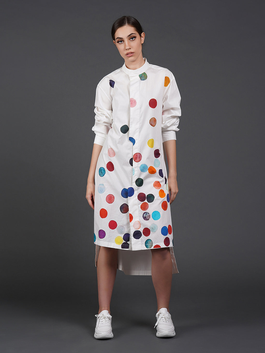 The Colour Dot shirt