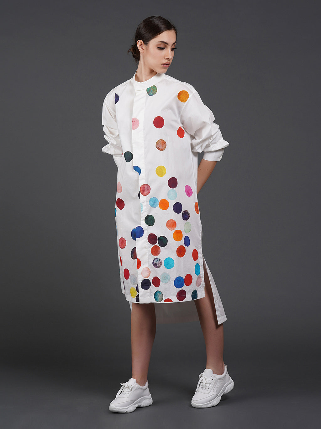 The Colour Dot shirt