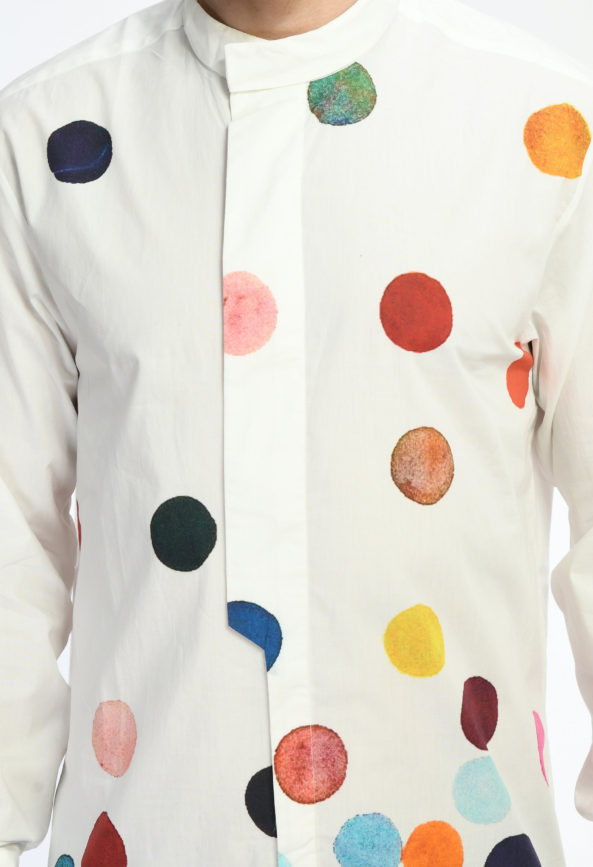 Dot Drift shirt - samant chauhan design 