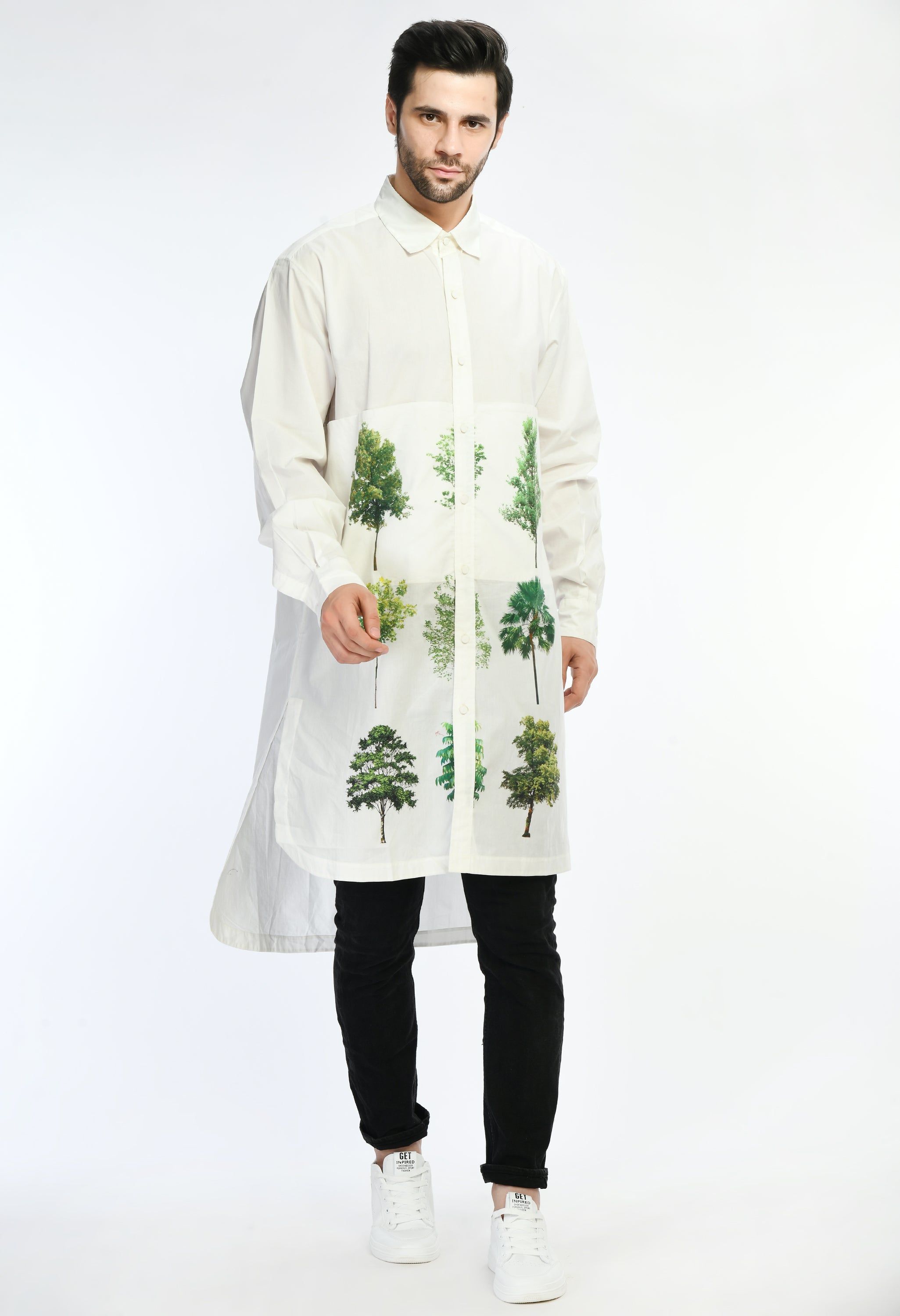 Wild root shirt