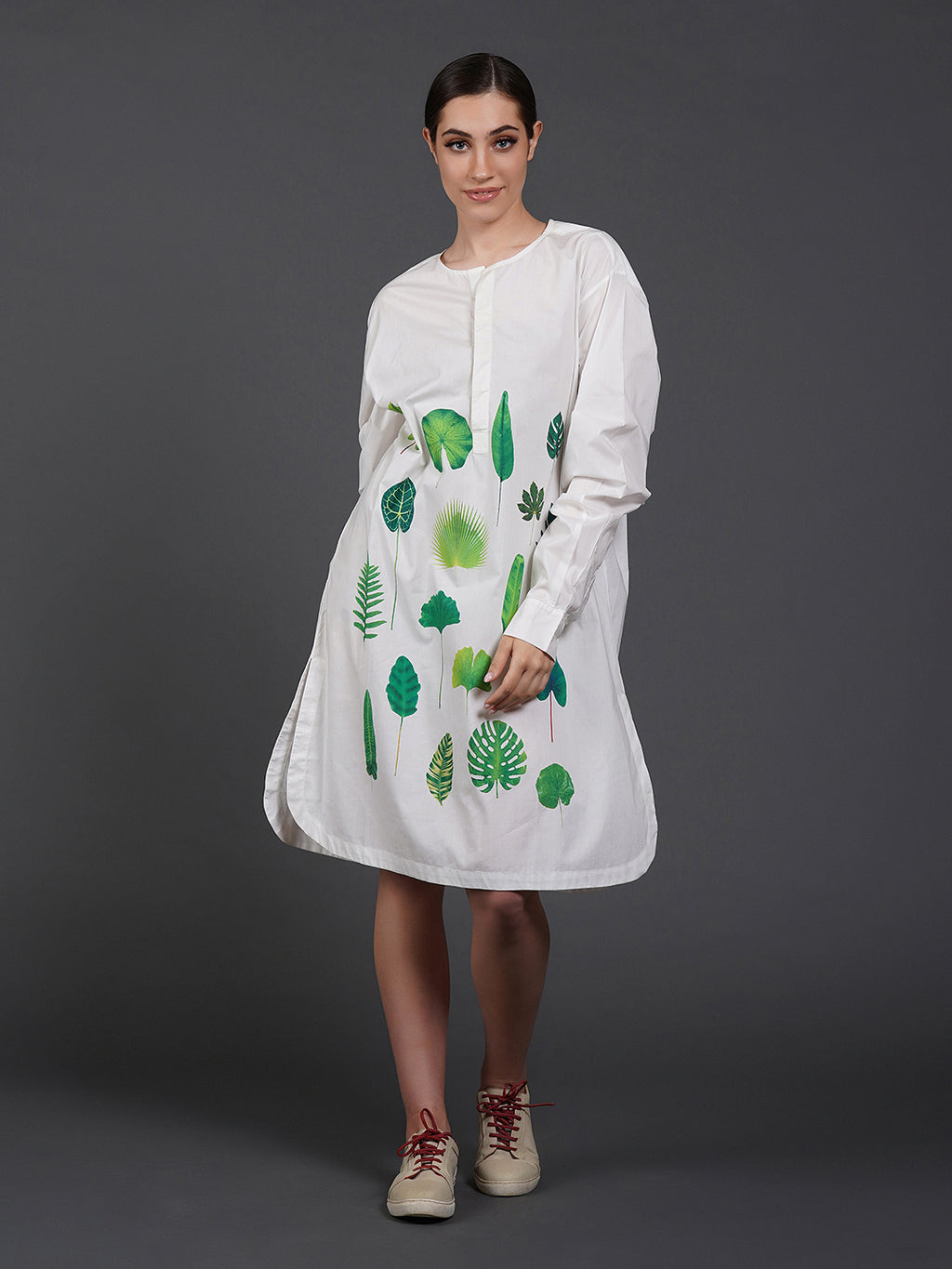 Forest Canopy shirt