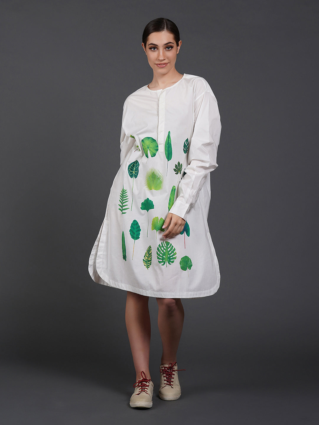 Forest Canopy shirt