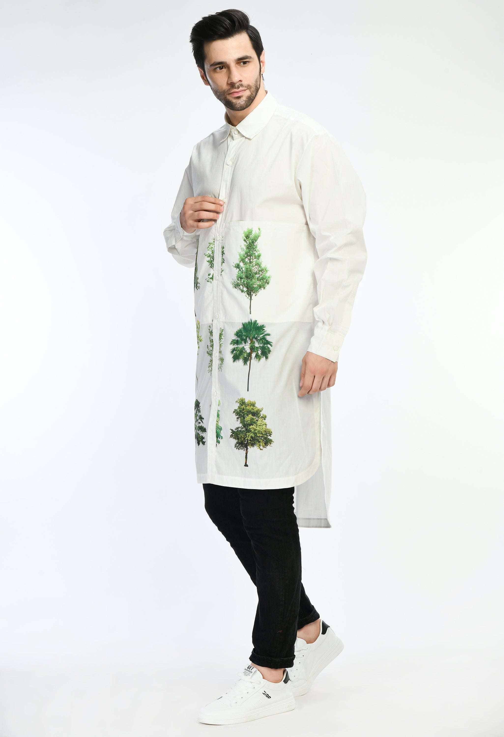 Wild root shirt