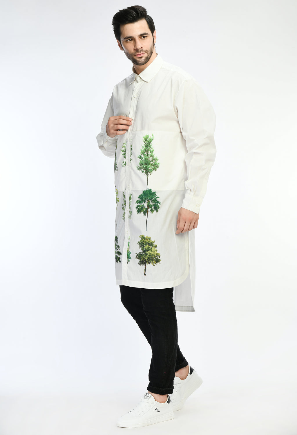 Wild root shirt - samant chauhan design 