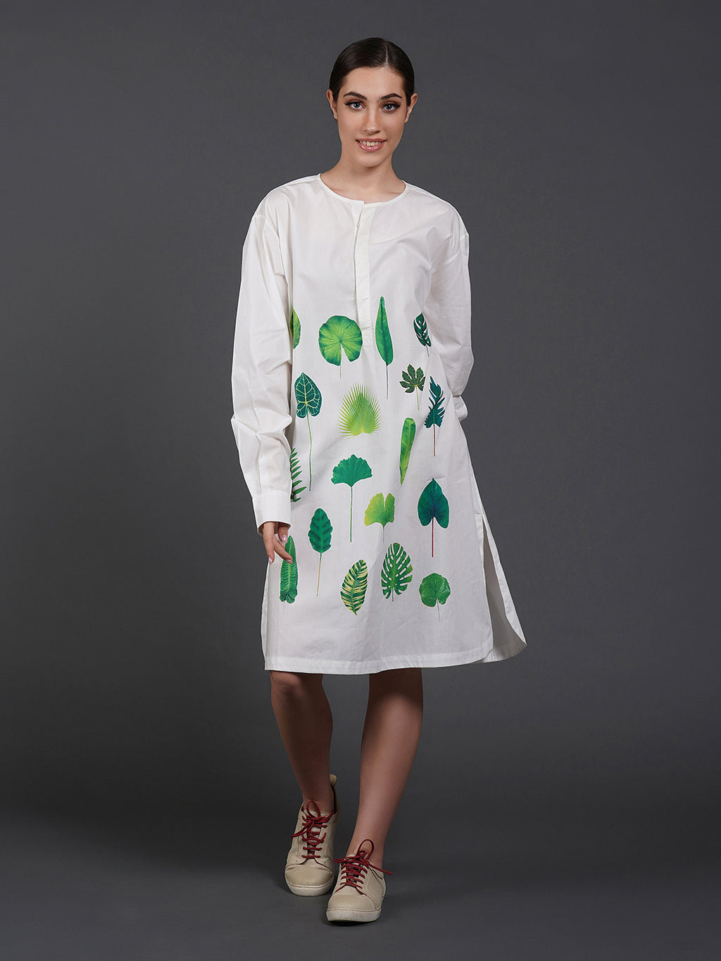 Forest Canopy shirt