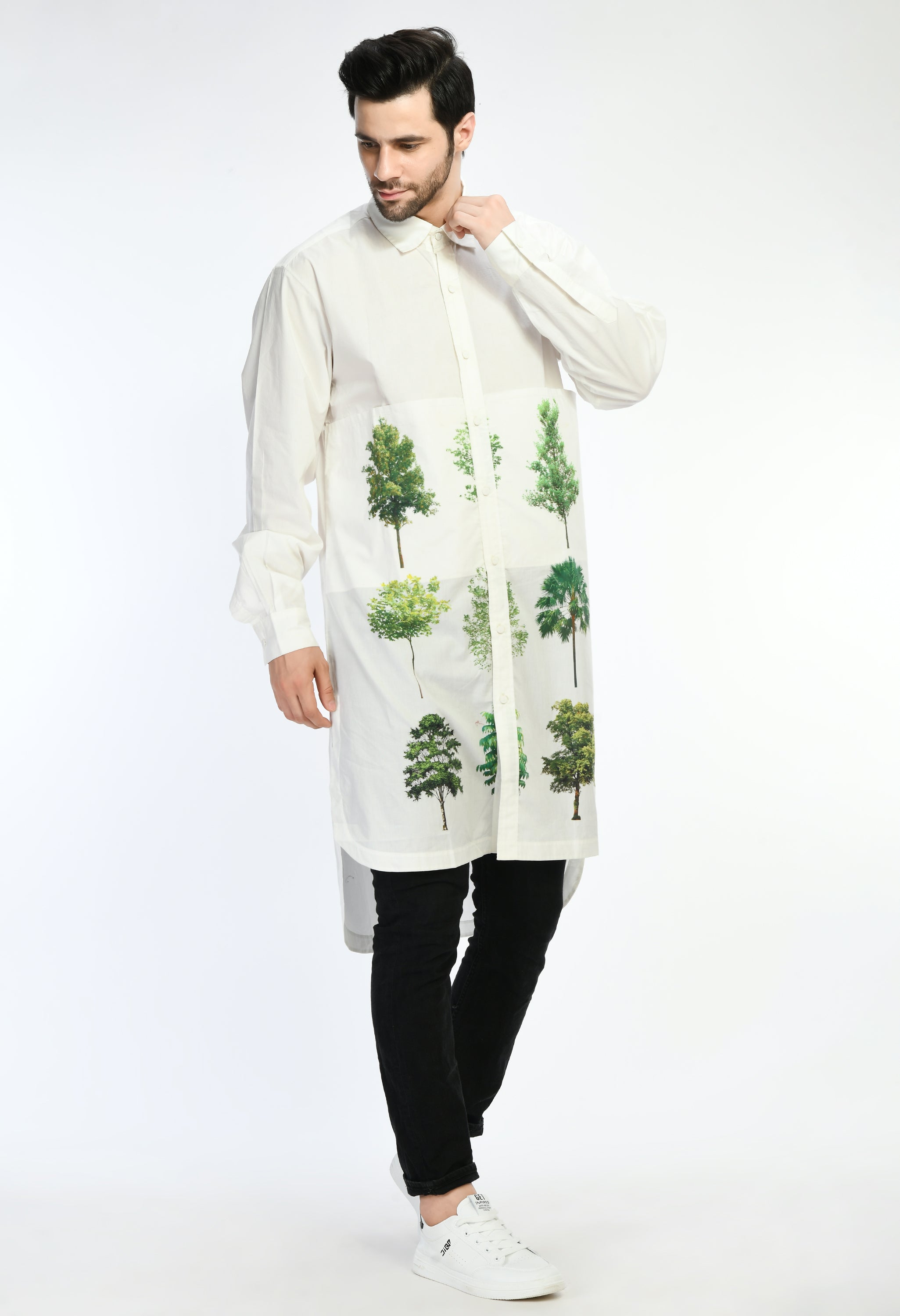 Wild root shirt