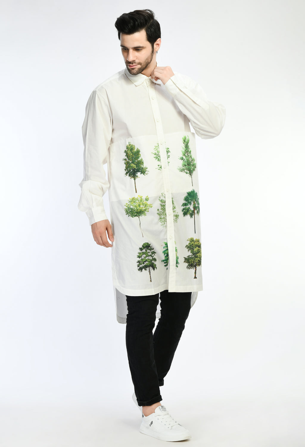 Wild root shirt - samant chauhan design 
