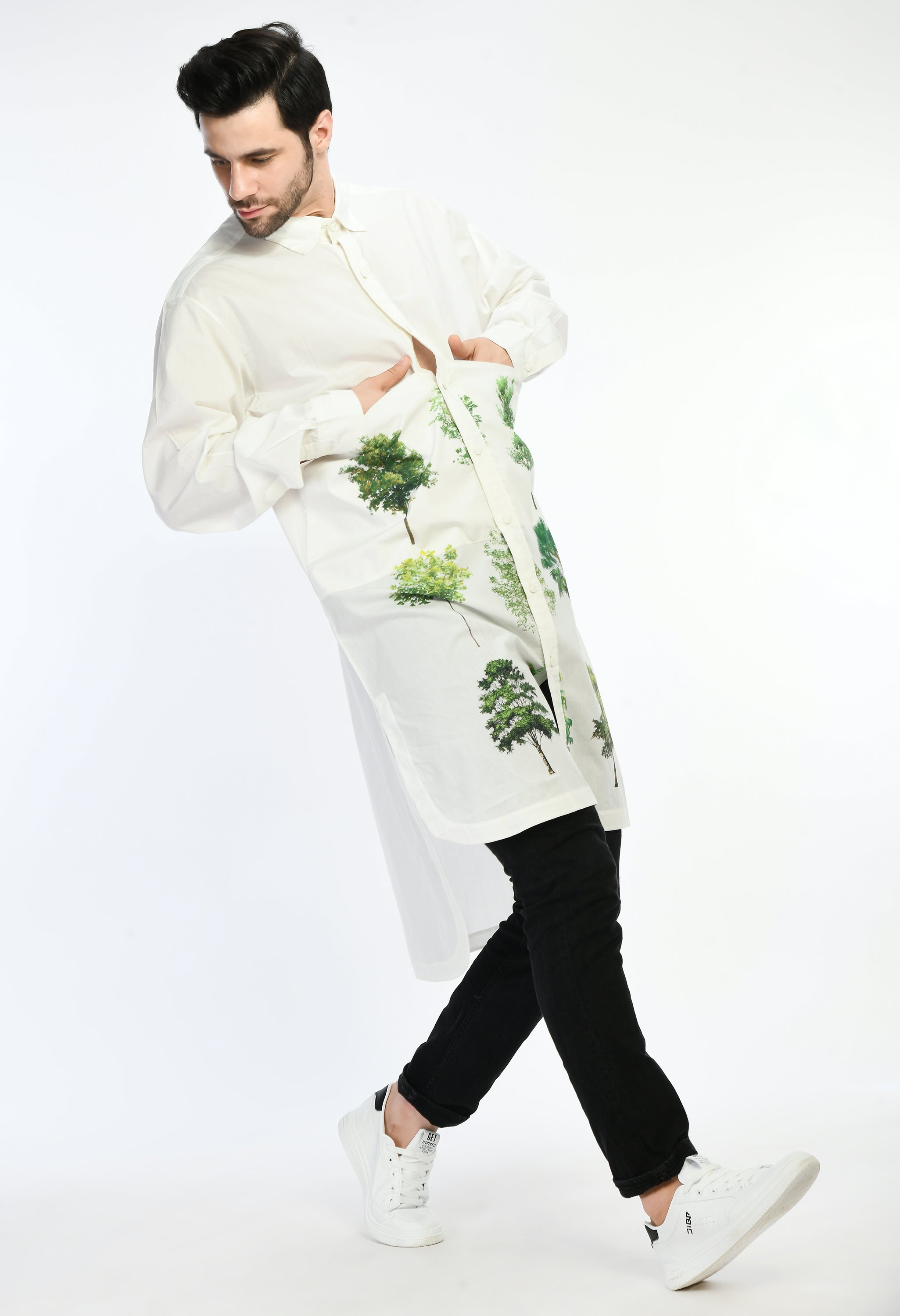 Wild root shirt