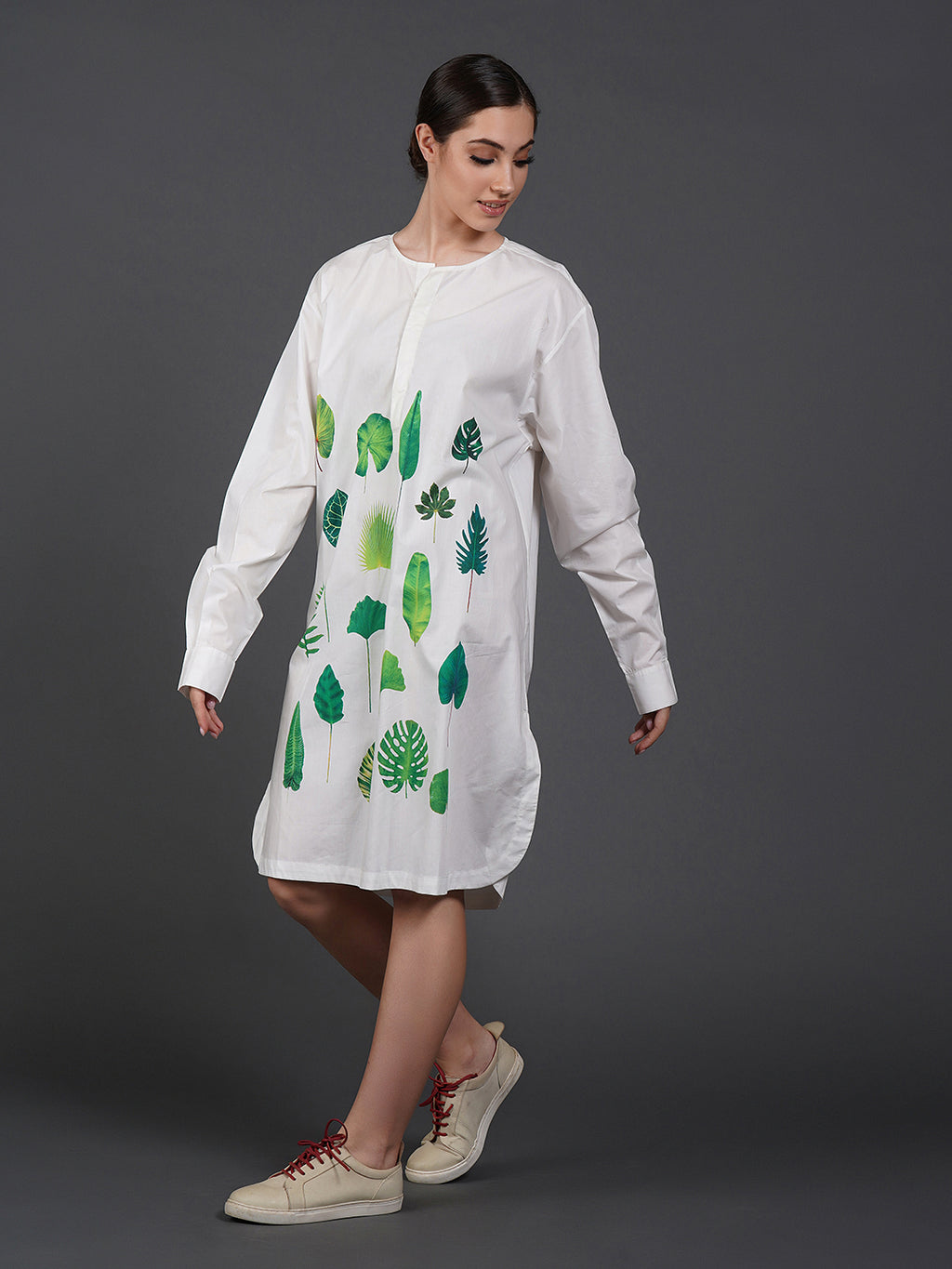 Forest Canopy shirt