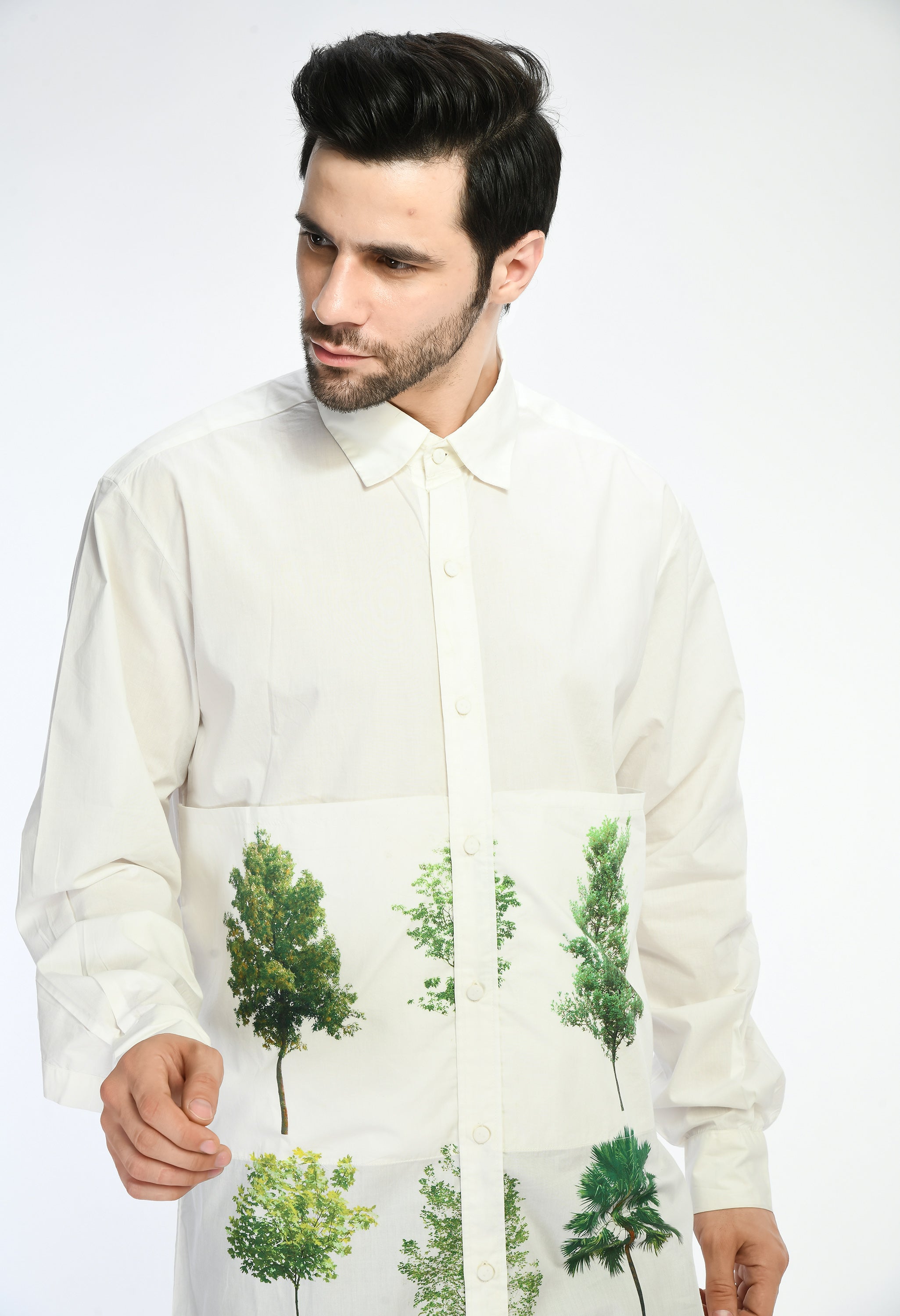 Wild root shirt