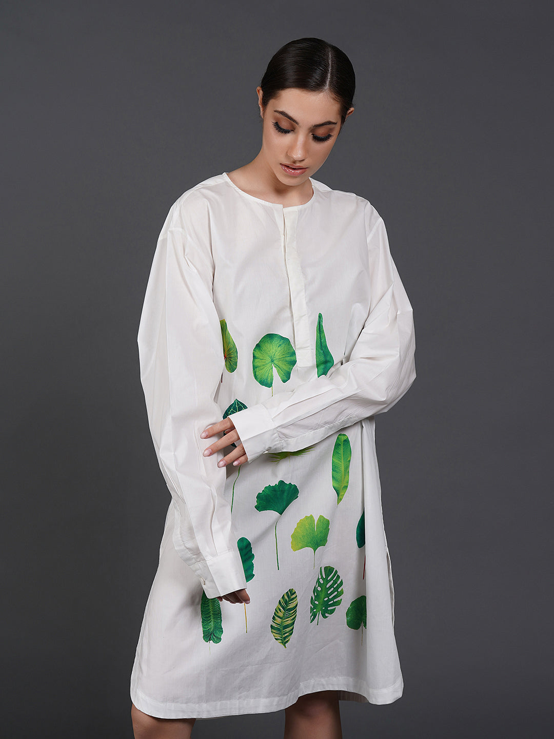 Forest Canopy shirt