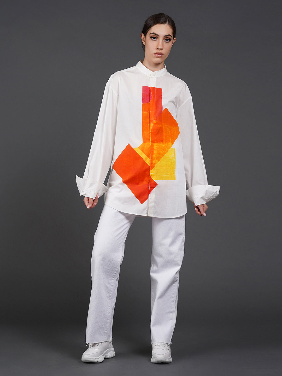 Mellow Bloom shirt