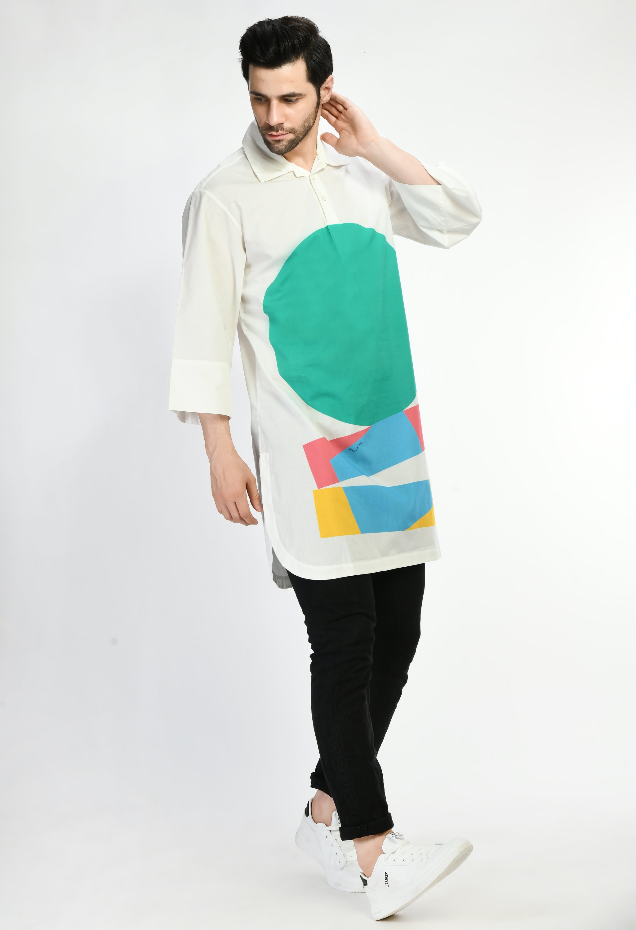 TONE TWIST SHIRT