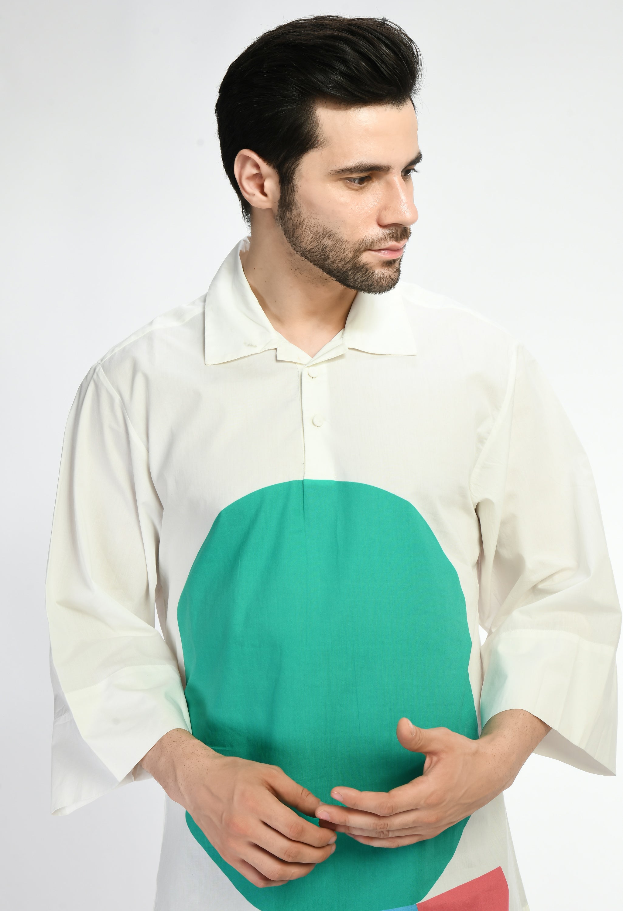 TONE TWIST SHIRT