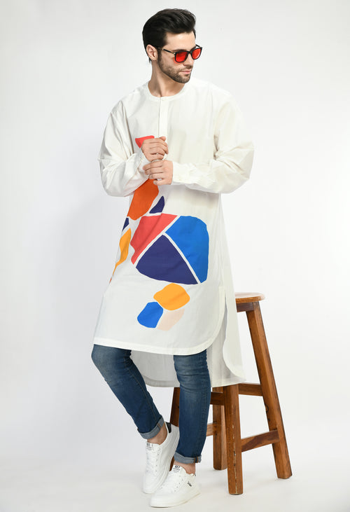 ABSTRACT SYNC SHIRT