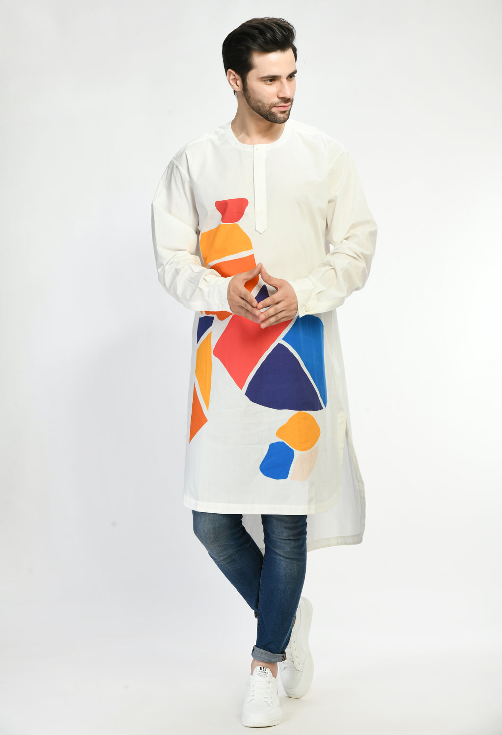 ABSTRACT SYNC SHIRT