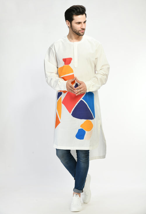 ABSTRACT SYNC SHIRT