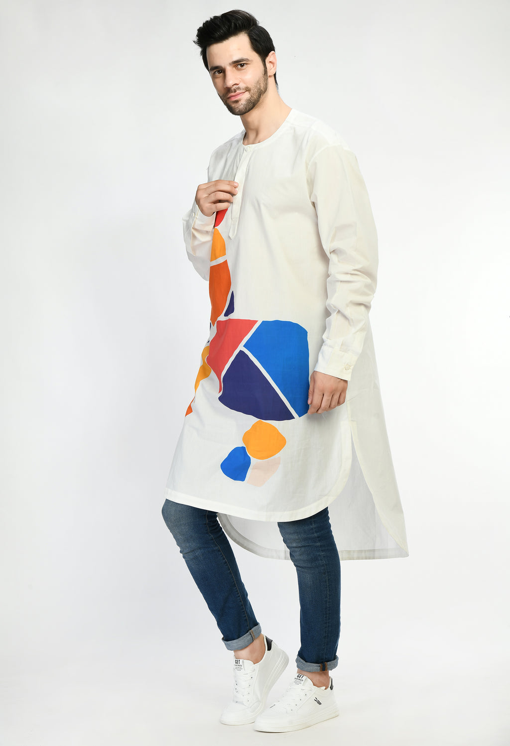 ABSTRACT SYNC SHIRT