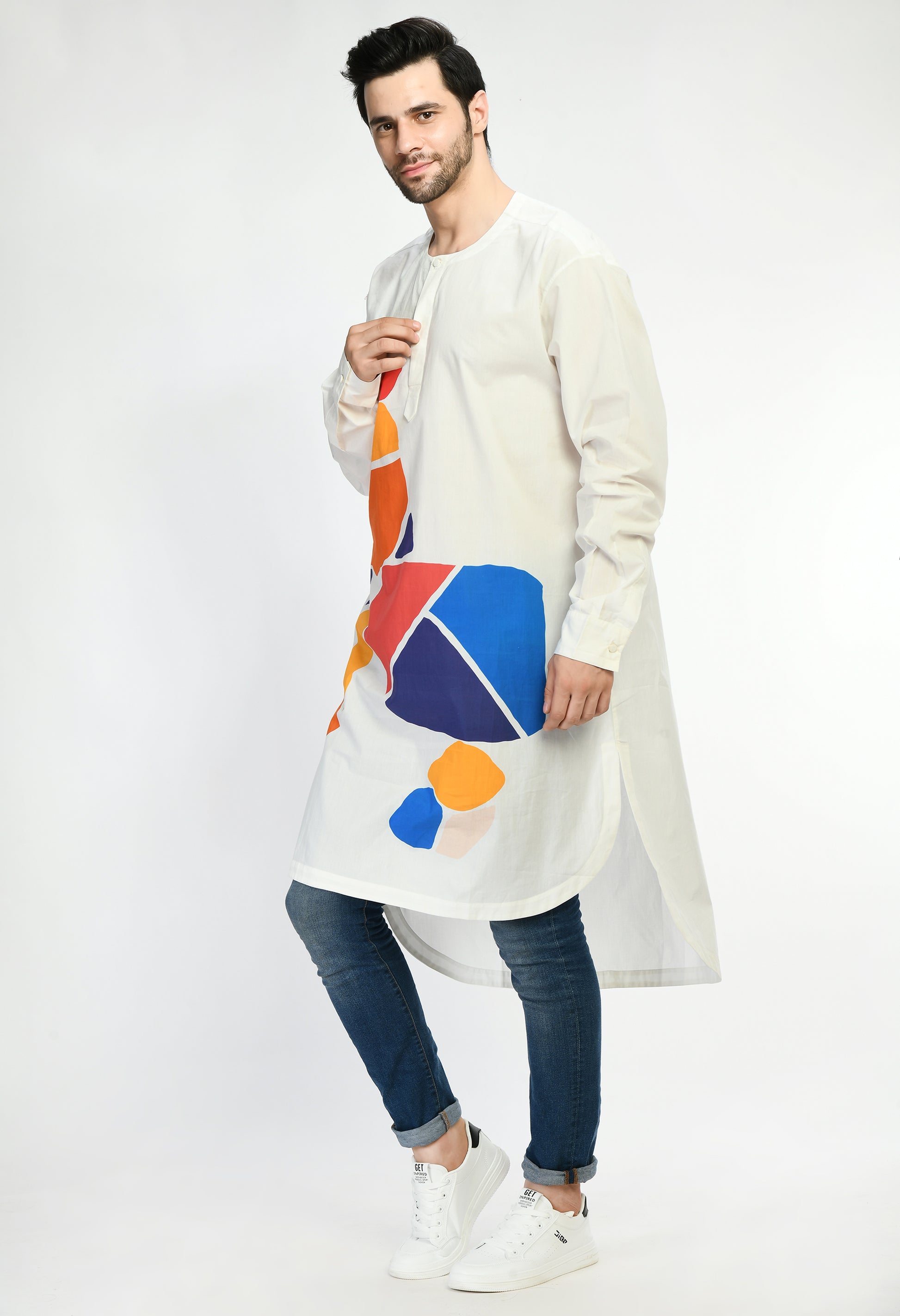 ABSTRACT SYNC SHIRT