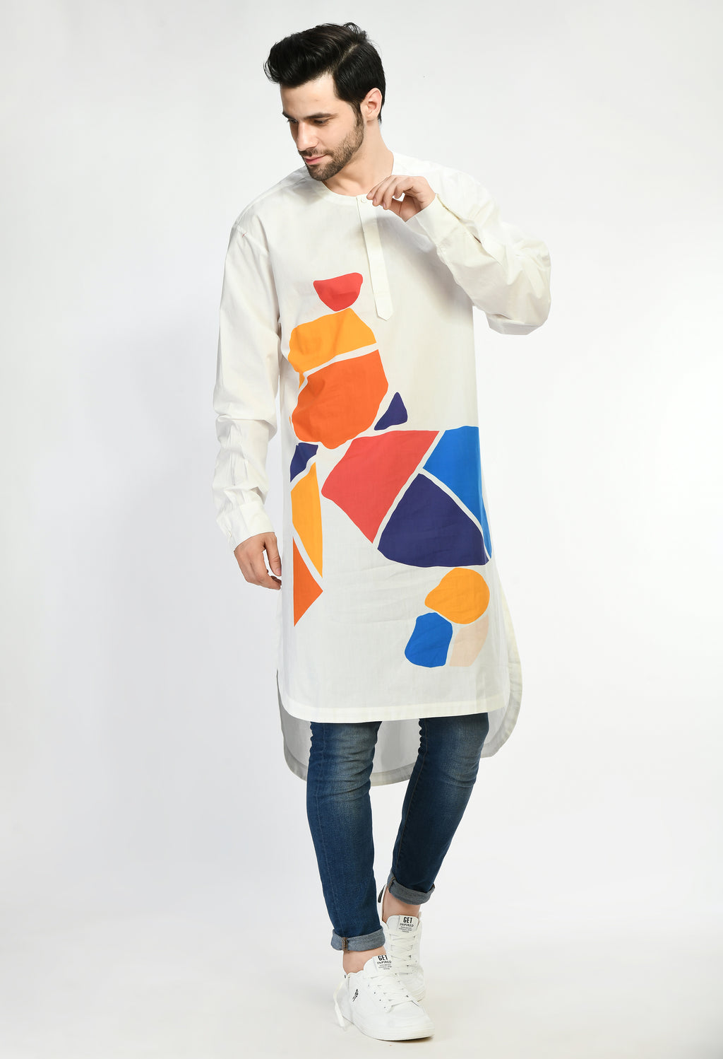 ABSTRACT SYNC SHIRT