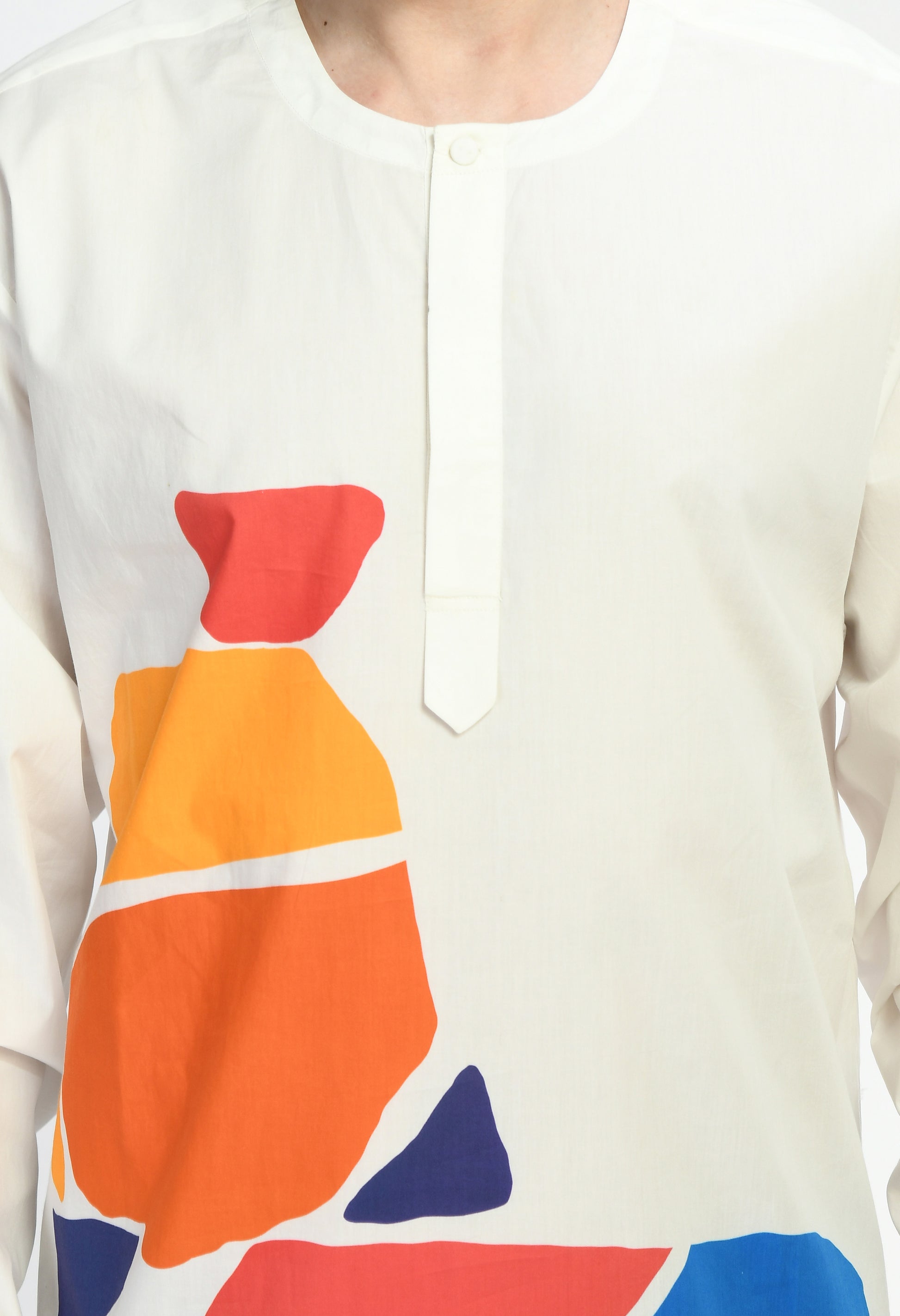 ABSTRACT SYNC SHIRT