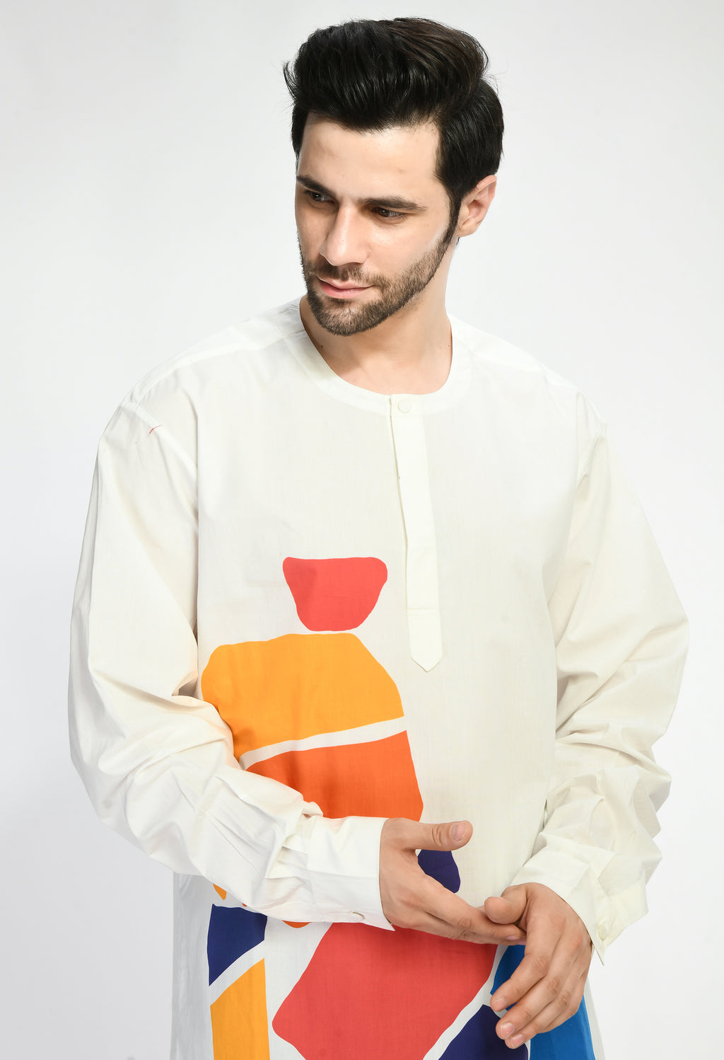 ABSTRACT SYNC SHIRT