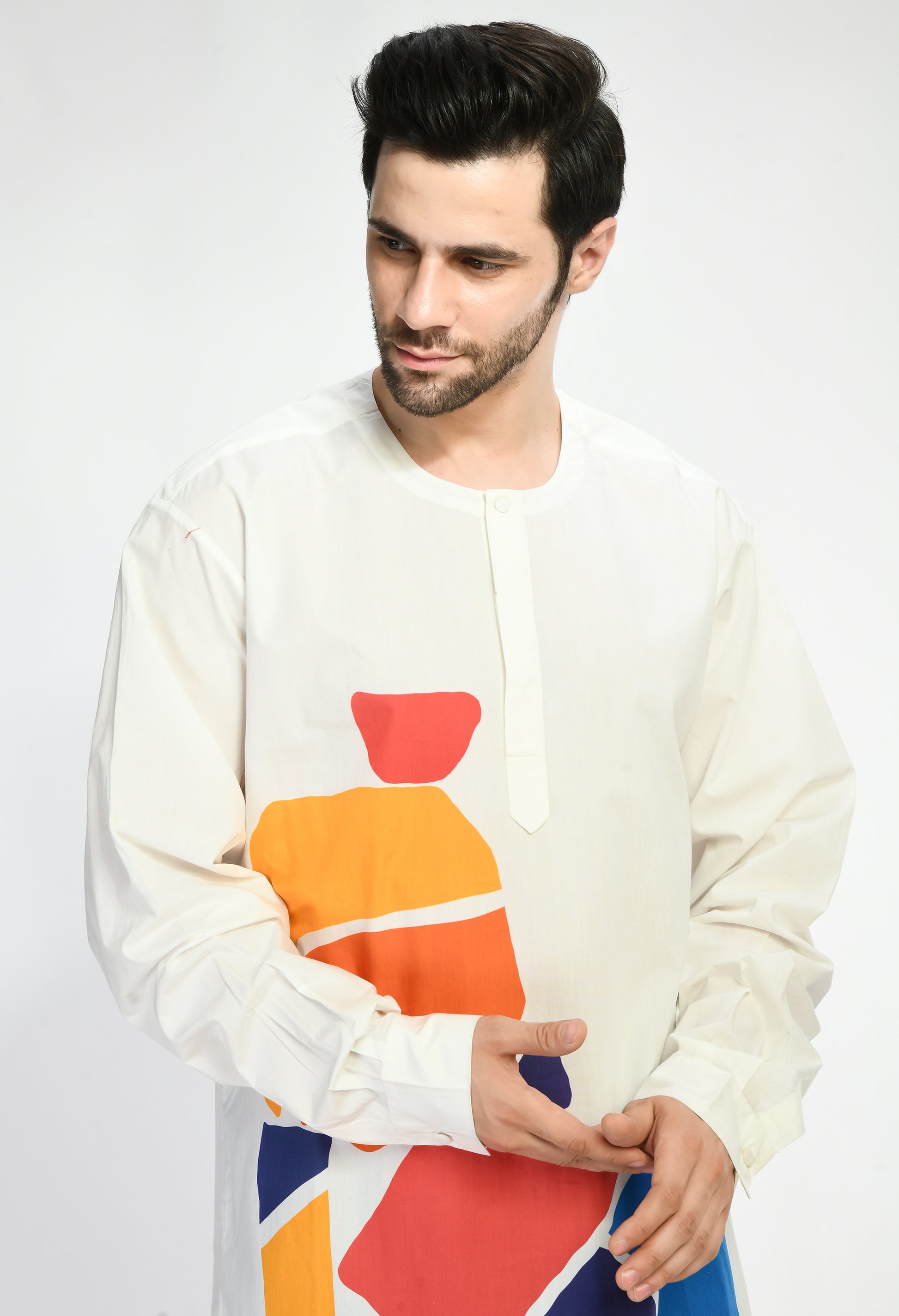 ABSTRACT SYNC SHIRT