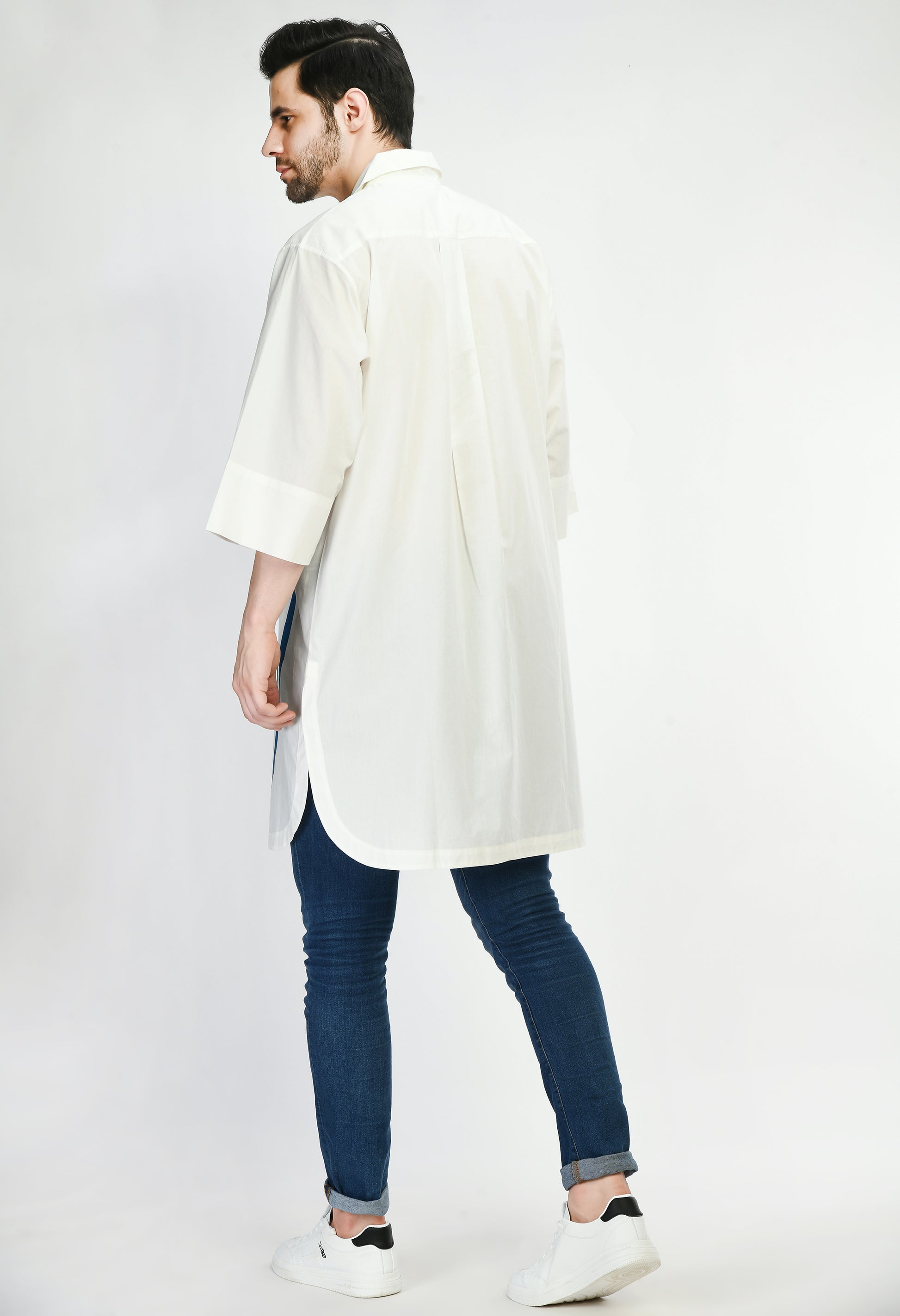 ABSTRACT SYNC SHIRT