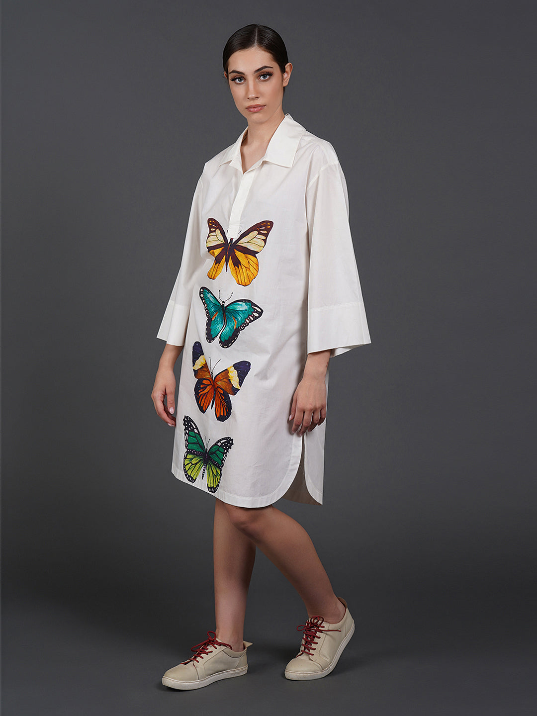 Graphic Wing shirt